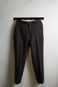 Dark Brown Trousers