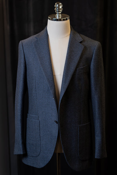 S087BU Rental Tweed Suit