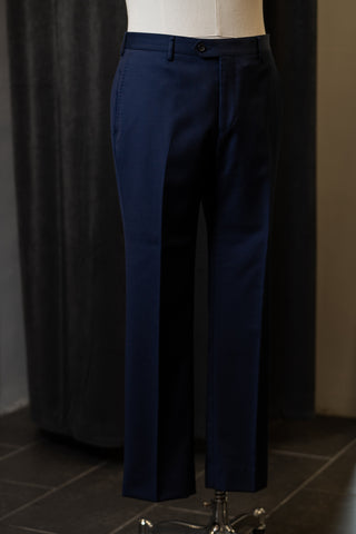 Navy Trousers