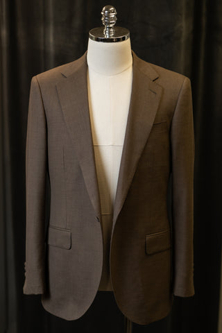 Dark Brown Luxury Jackets