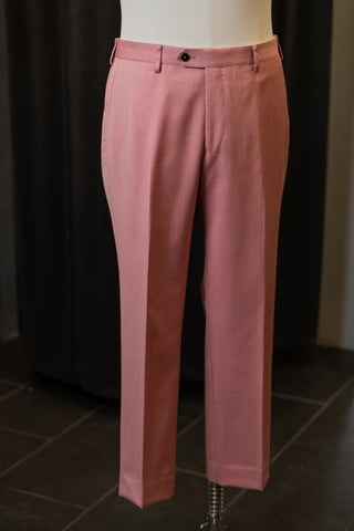 Light Pink Luxury Trousers