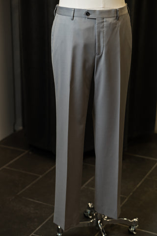 Neutral Grey Luxury Trousers