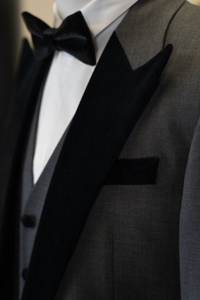 S012GYBK Rental Luxury Tuxedo